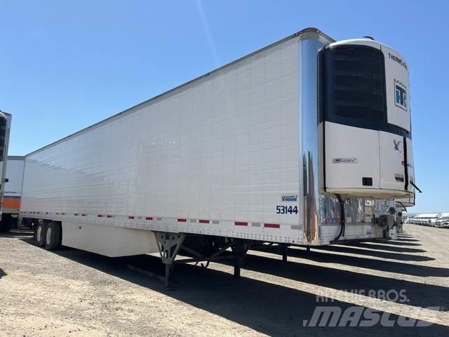 CIMC 1RBR5305 Semirremolques isotermos/frigoríficos
