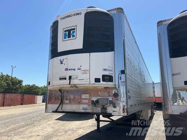 CIMC 1RBR5305 Semirremolques isotermos/frigoríficos