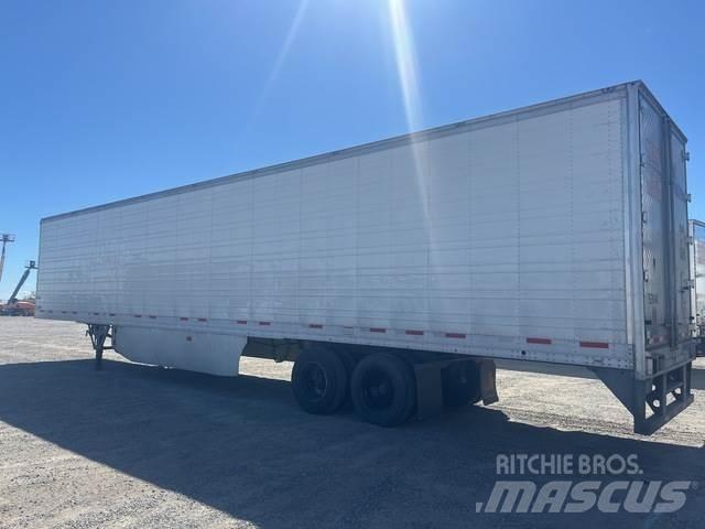 CIMC 1RBR5305 Semirremolques isotermos/frigoríficos