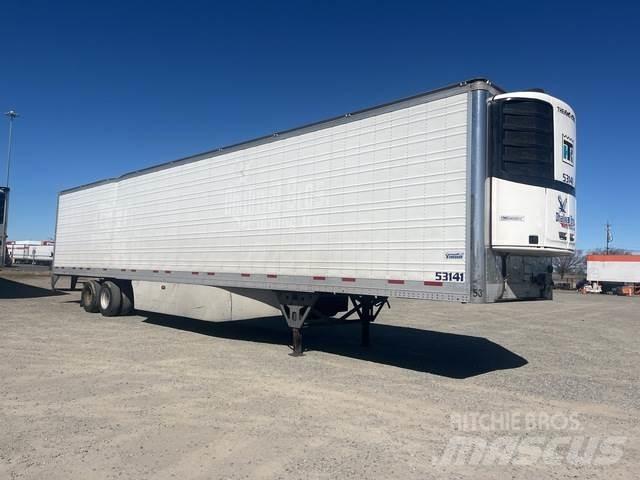 CIMC 1RBR5305 Semirremolques isotermos/frigoríficos