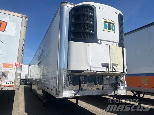 CIMC 1RBR5305 Semirremolques isotermos/frigoríficos