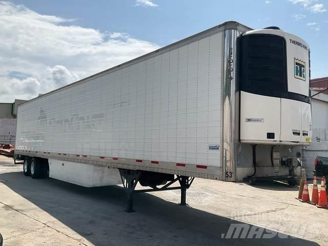 CIMC 1RBR5305 Semirremolques isotermos/frigoríficos