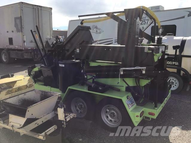 Cimline C1DH Construcción - Otros