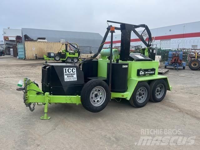 Cimline M-2 Construcción - Otros