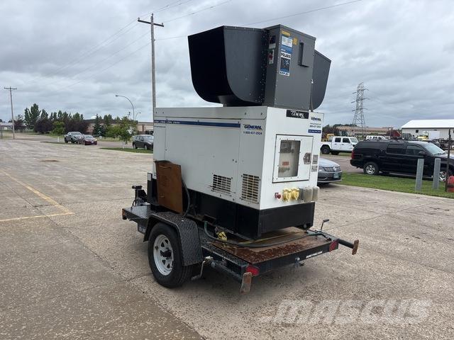  CK Power Generadores diesel