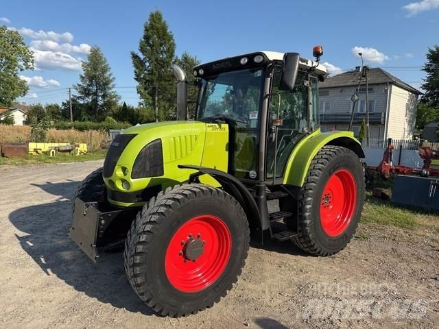 CLAAS Ares 577 Tractores
