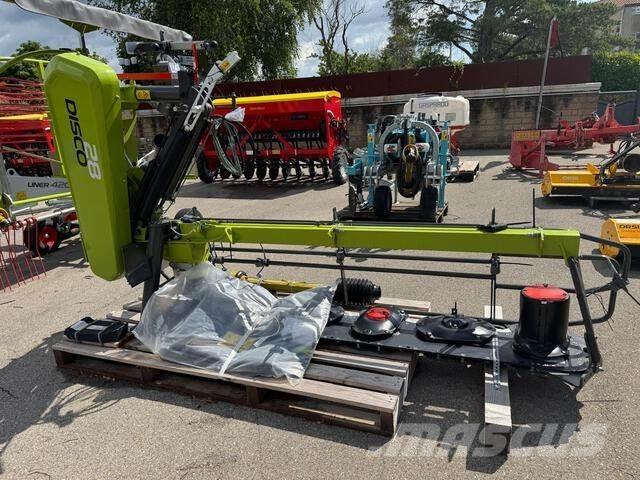 CLAAS Disco 28 Construcción - Otros