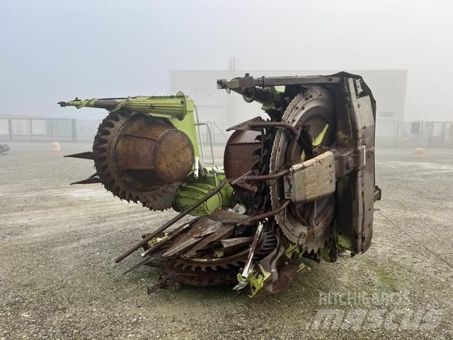 CLAAS RU 450 Construcción - Otros