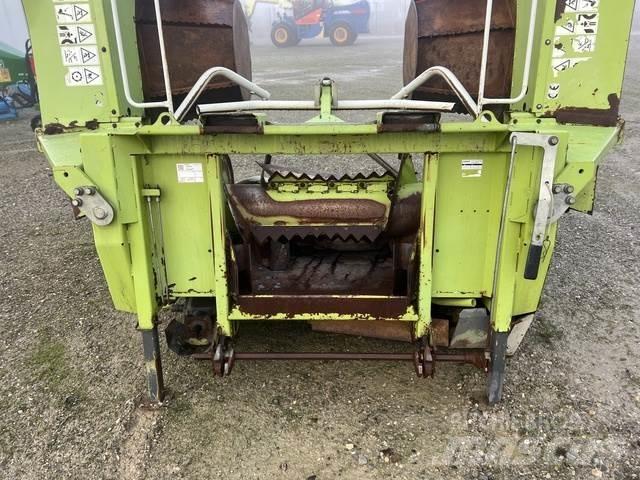 CLAAS RU 450 Construcción - Otros