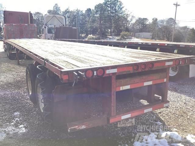 Clark  Plataforma plana/laterales abatibles