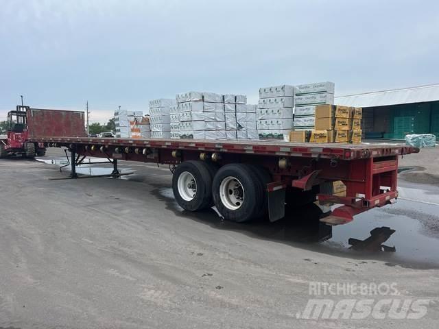 Clark  Plataforma plana/laterales abatibles