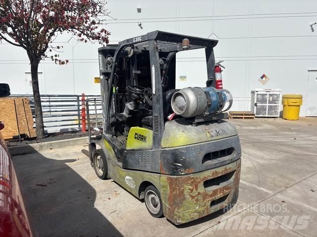 Clark C30GL Construcción - Otros