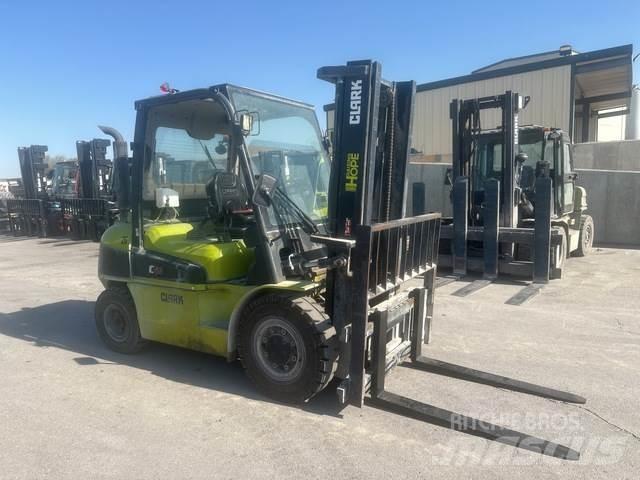 Clark C40D Construcción - Otros