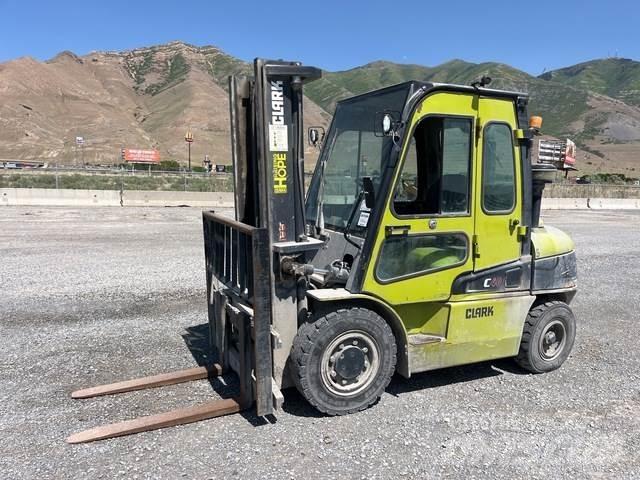 Clark C40D Construcción - Otros