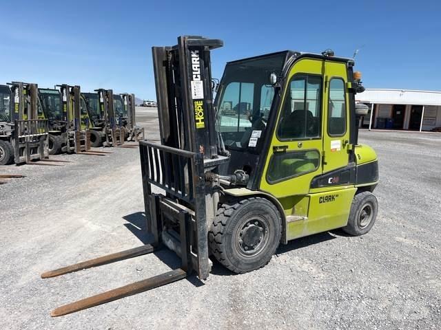 Clark C40D Construcción - Otros