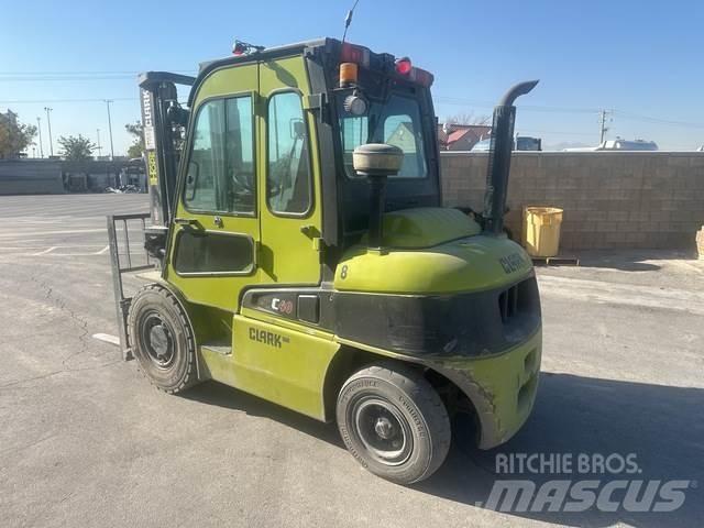 Clark C40D Construcción - Otros