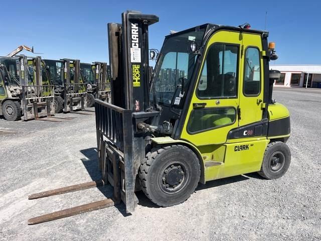 Clark C40D Construcción - Otros