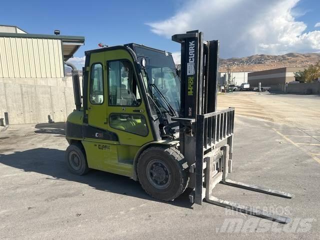 Clark C40D Construcción - Otros