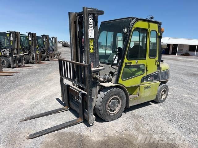 Clark C40D Construcción - Otros