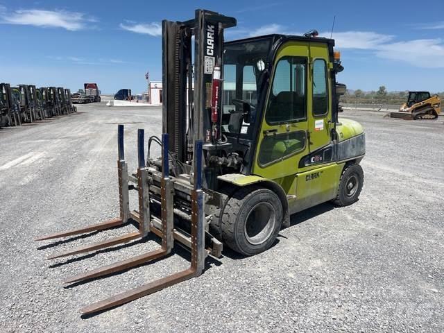 Clark C55S Construcción - Otros