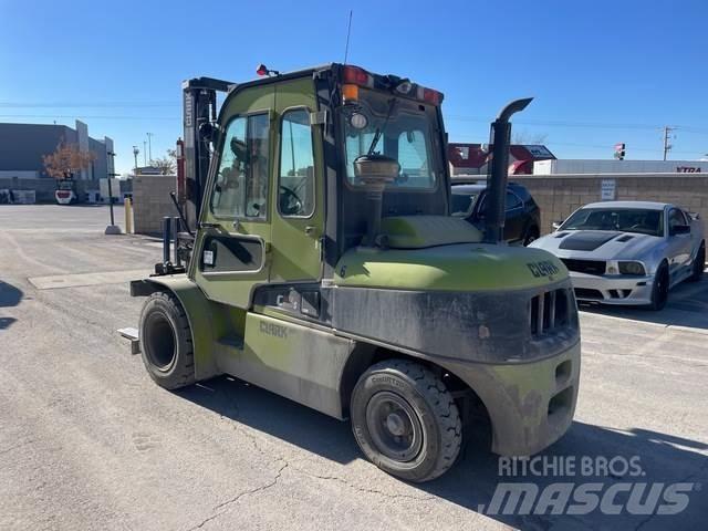 Clark C55SD Construcción - Otros