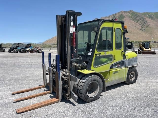 Clark C55SD Construcción - Otros