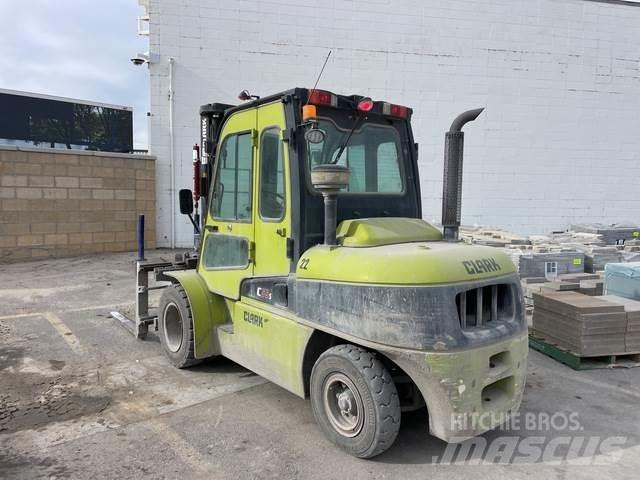 Clark C55SD Construcción - Otros
