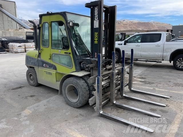 Clark C55SD Construcción - Otros