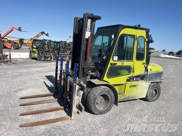 Clark C55SD Construcción - Otros