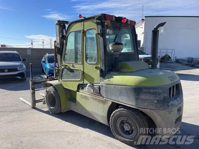 Clark C55SD Construcción - Otros