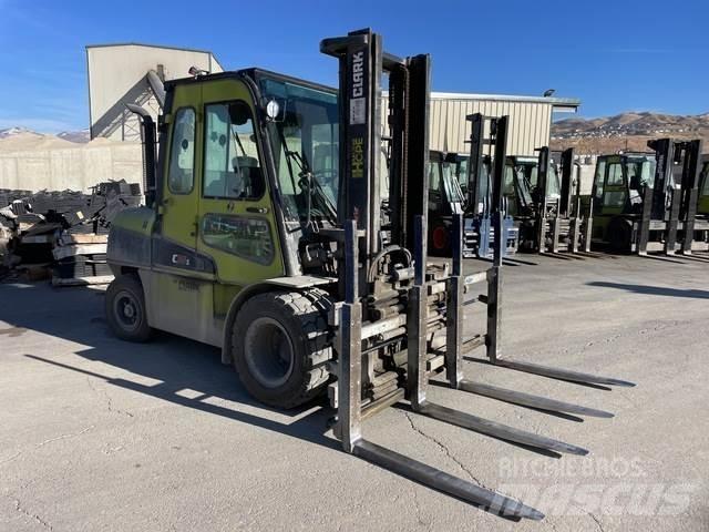 Clark C55SD Construcción - Otros