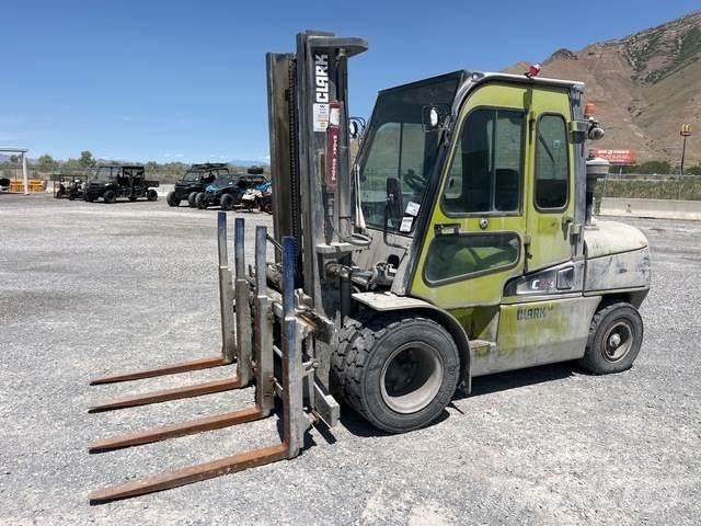 Clark C55SD Construcción - Otros