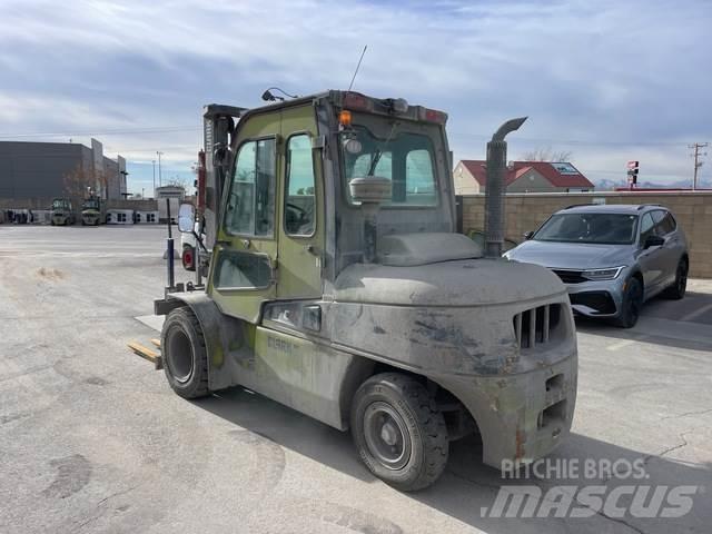 Clark C55SD Construcción - Otros