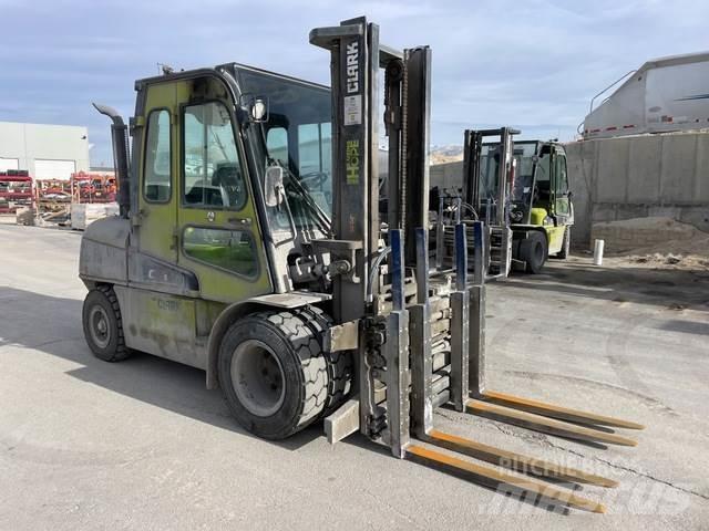 Clark C55SD Construcción - Otros