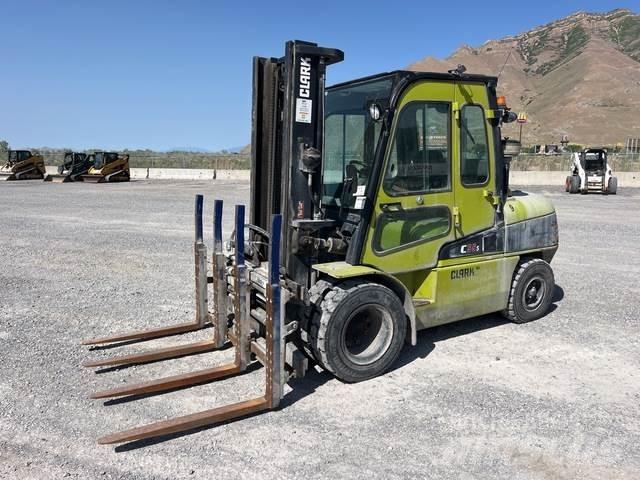 Clark C55SD Construcción - Otros