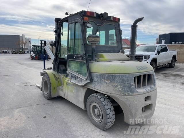Clark C55SD Construcción - Otros