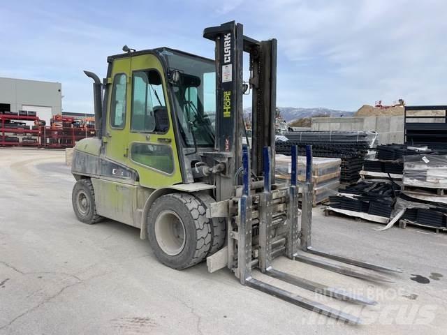 Clark C55SD Construcción - Otros