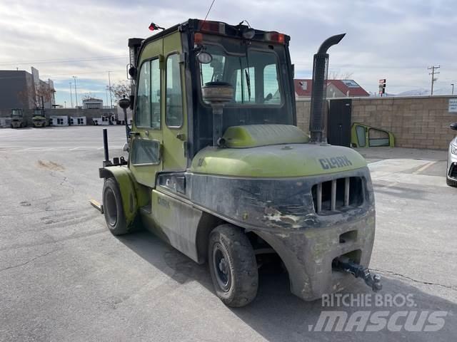 Clark C55SD Construcción - Otros