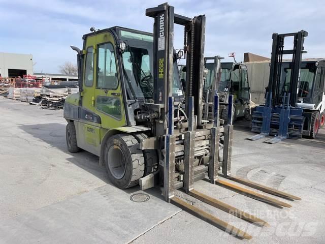 Clark C55SD Construcción - Otros