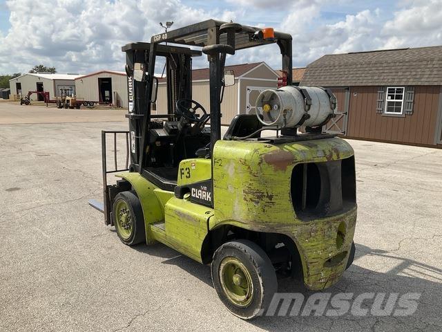 Clark CGP40 LP Otras carretillas elevadoras