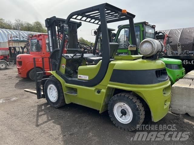 Clark CMP40L Construcción - Otros