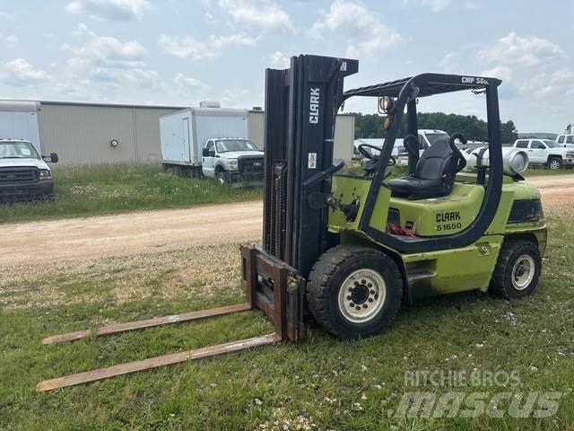 Clark CMP50SL Construcción - Otros
