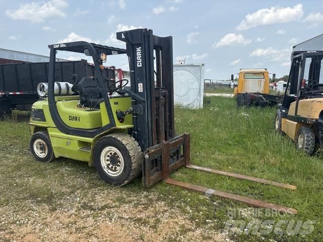 Clark CMP50SL Construcción - Otros