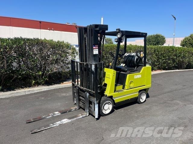 Clark GCS25WC Otras carretillas elevadoras