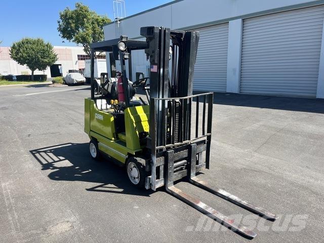 Clark GCS25WC Otras carretillas elevadoras