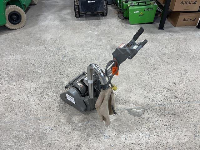 Clarke EZ-8 Construcción - Otros