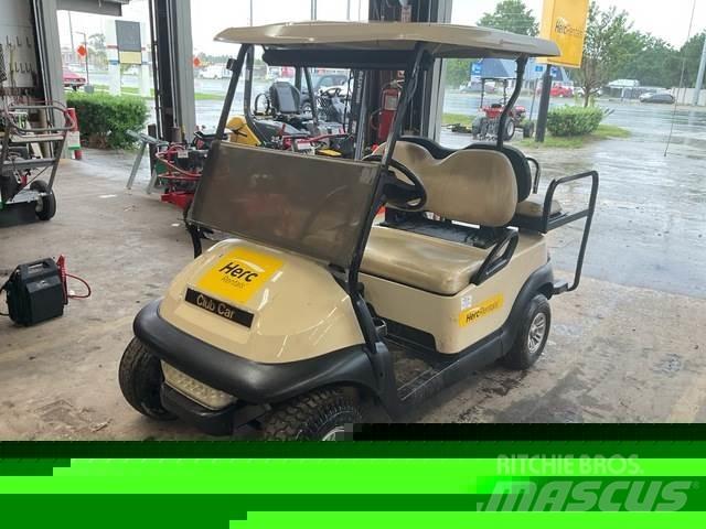 Club Car  Motores