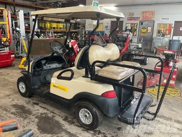 Club Car  Motores
