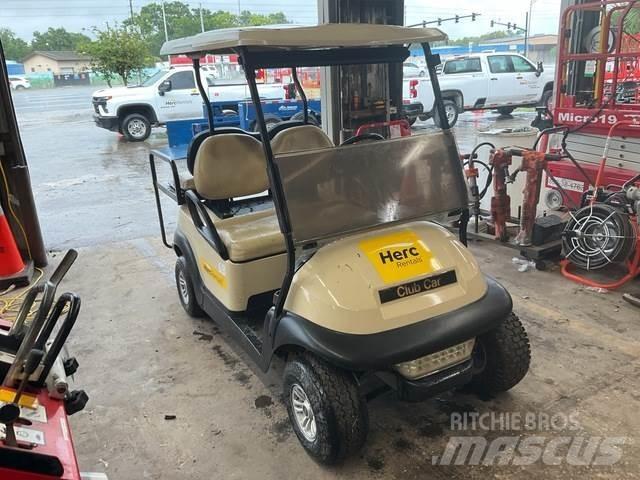 Club Car  Motores