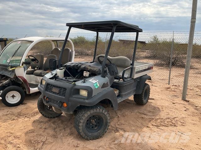 Club Car  Maquinaria para servicios públicos